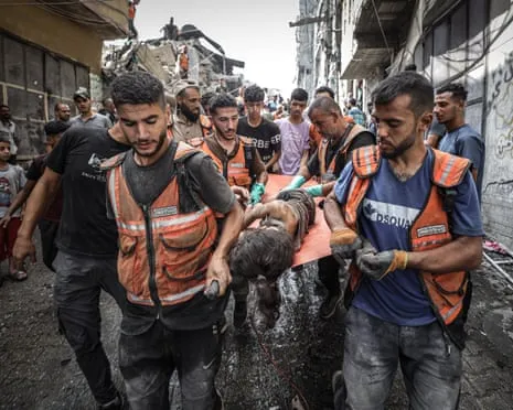 Were the UK government Recognized Genocidal Acts in Gaza, It Would Have to Confront Its Complicity in It