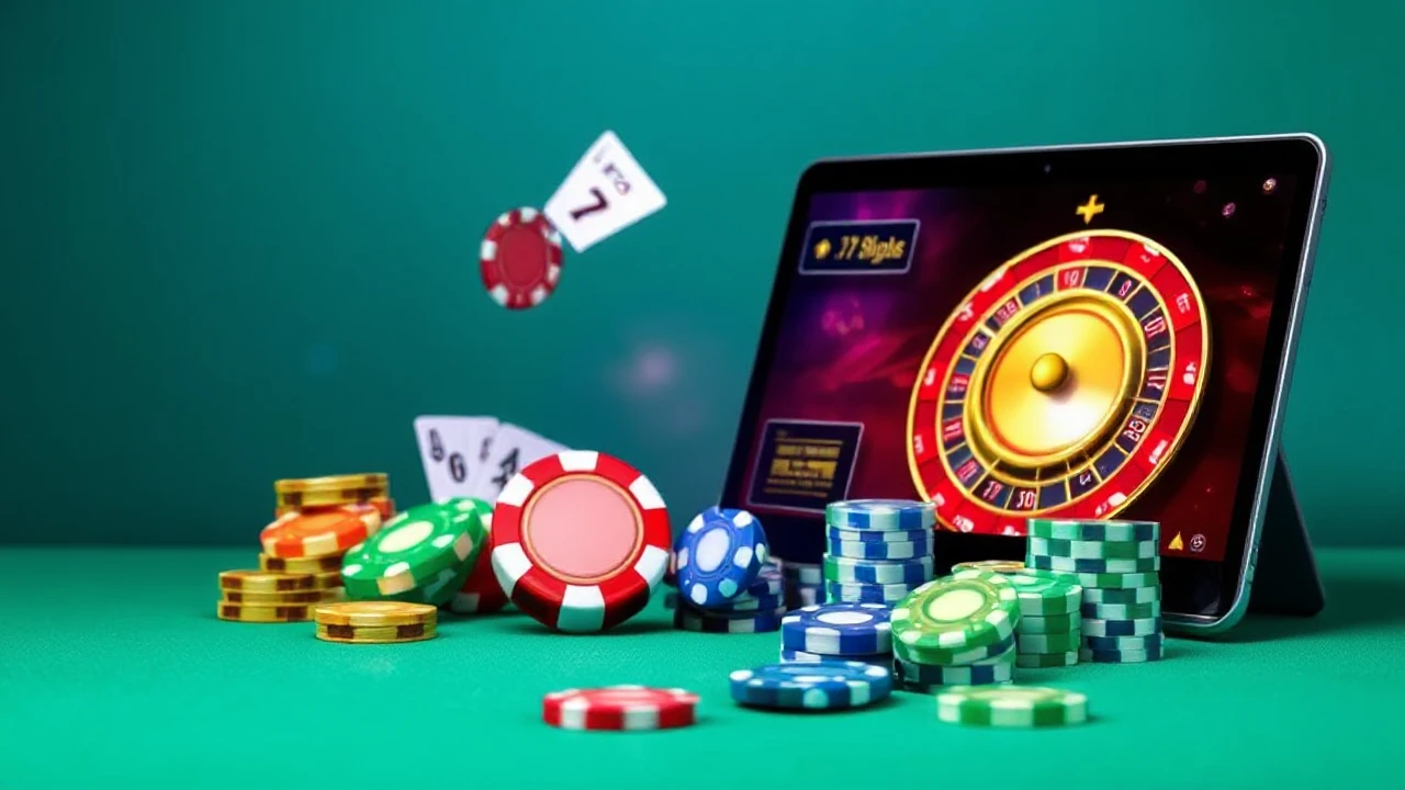 The Emerging Trend of Virtual Casino Gaming