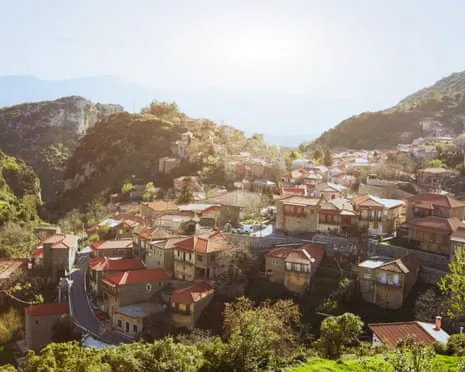 Exploring the Various Expressions of Greece's Aromatic Moschofilero
