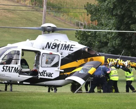 Multiple Officers Lose Lives and Several Others Wounded in PA Incident, Authorities Confirm
