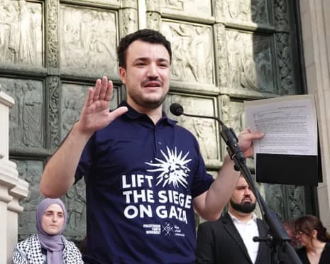 US Judge Directs Deportation of Pro-Palestinian Leader Due to Inaccurate Facts on Green Card Application