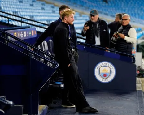 The Italian Manager Views Champions League Match like Students vs Masters Versus Pep Guardiola's Side