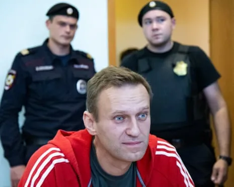 Alexei Navalny's Widow Says Laboratory Tests Verify Poisoning Occurred in Prison