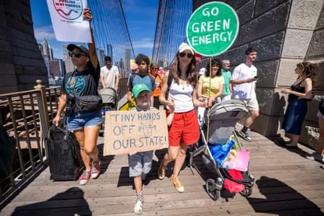 Solar Sunday: US Environmental Advocates to Unite for Renewable Energy Amid Policy Reversals