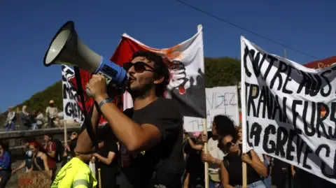 Nationwide Protests Break Out Opposing Spending Slashing