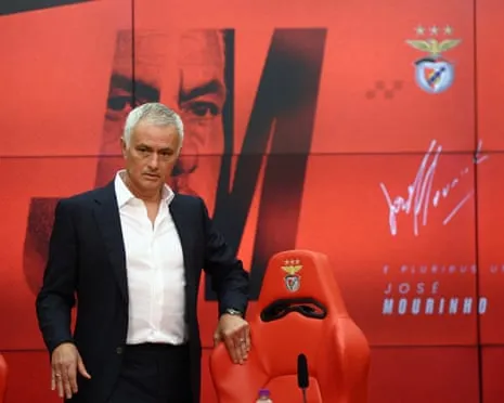 The Special One Confirmed as Benfica's Head Coach Until 2027