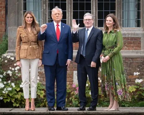 Trump Is Set to Be Out of Office, But the UK’s Challenges Will Remain. Keir Starmer’s Invitation Was a Major Error