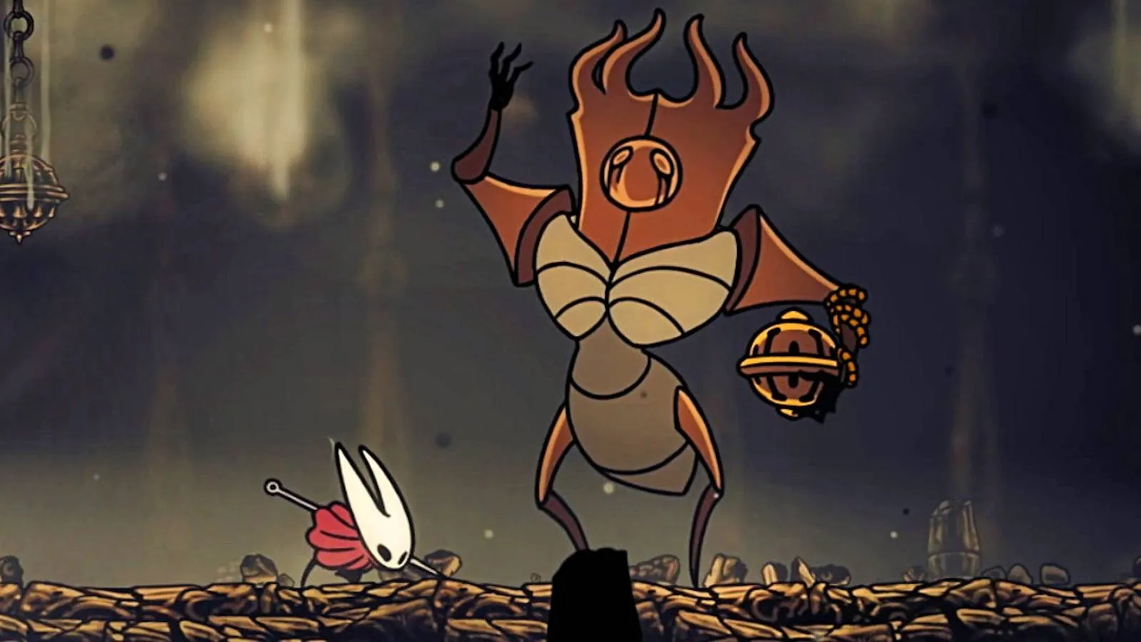 Silksong Needs Health Bars to Elevate Boss Fight Excitement