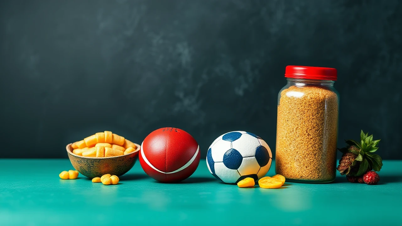 Sports Betting and Sports Nutrition: Fueling Performance and Predictions
