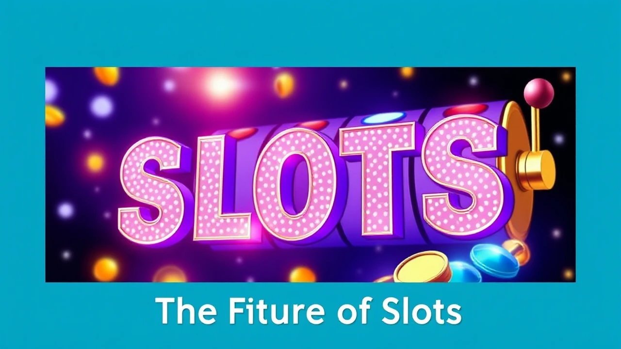 The Future of Slots: Emerging Trends to Keep an Eye On