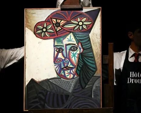 Unveiled Pablo Picasso Artwork Unseen for Eight Long Decades Returns to the Spotlight