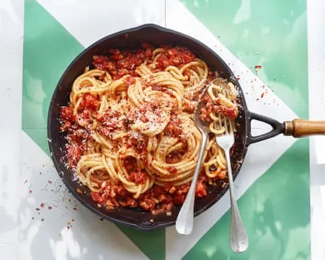 Flawless Creamy Delight and Cheese-Topped Greens: All I’m Making Before My Sicilian Getaway
