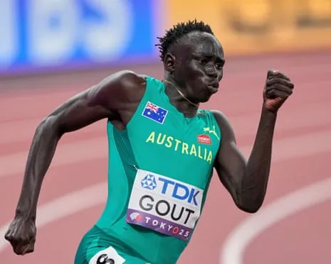 Gout Gout Passes Opening Challenge with Global Competition Advancement Placement