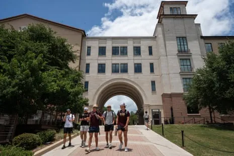 The San Marcos Campus Expels Enrollee Over Reported Imitative Behavior of Conservative Activist Tragic Incident