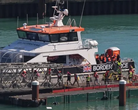UK Government Insist ‘One In, One Out’ Agreement with France Will Proceed Amid Court Challenge