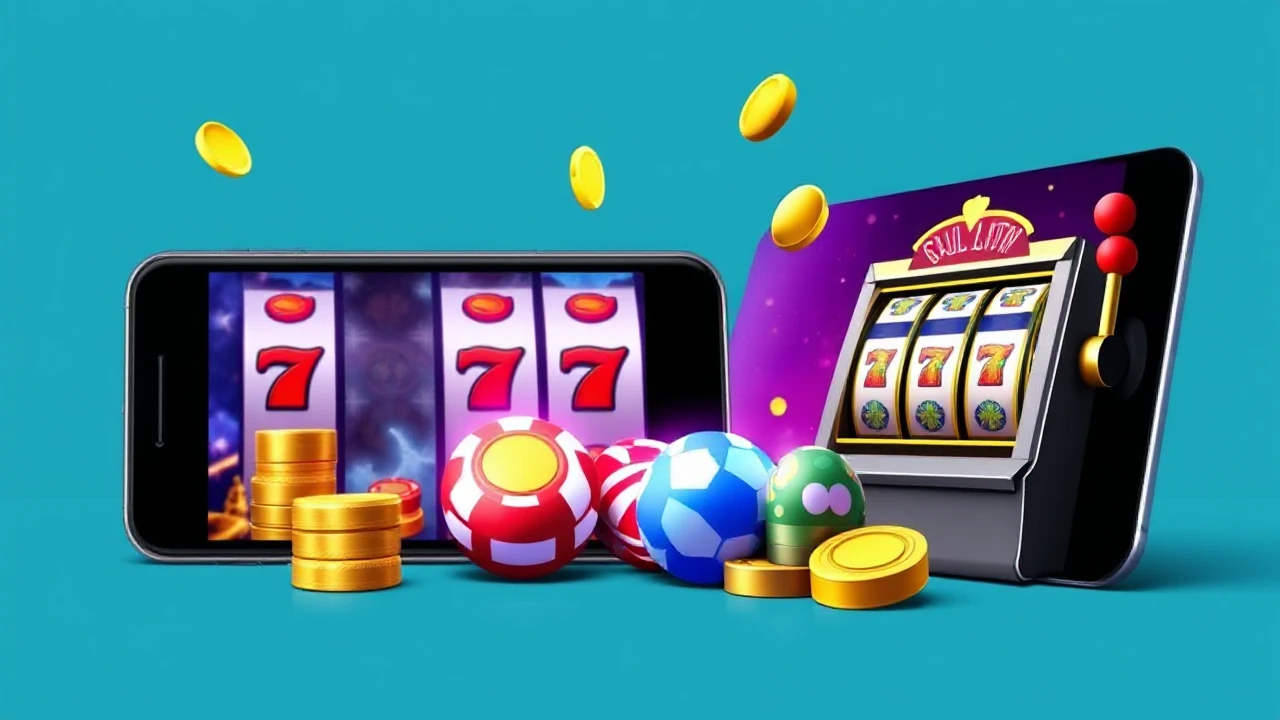 The Impact of Mobile Play on Internet Casino Slots
