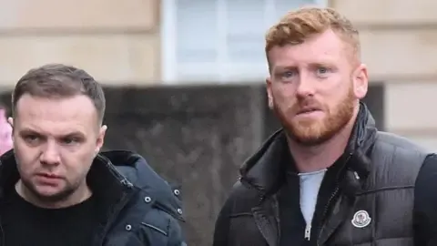 High-Profile Scottish Gangland Personalities Apprehended in the Emirates