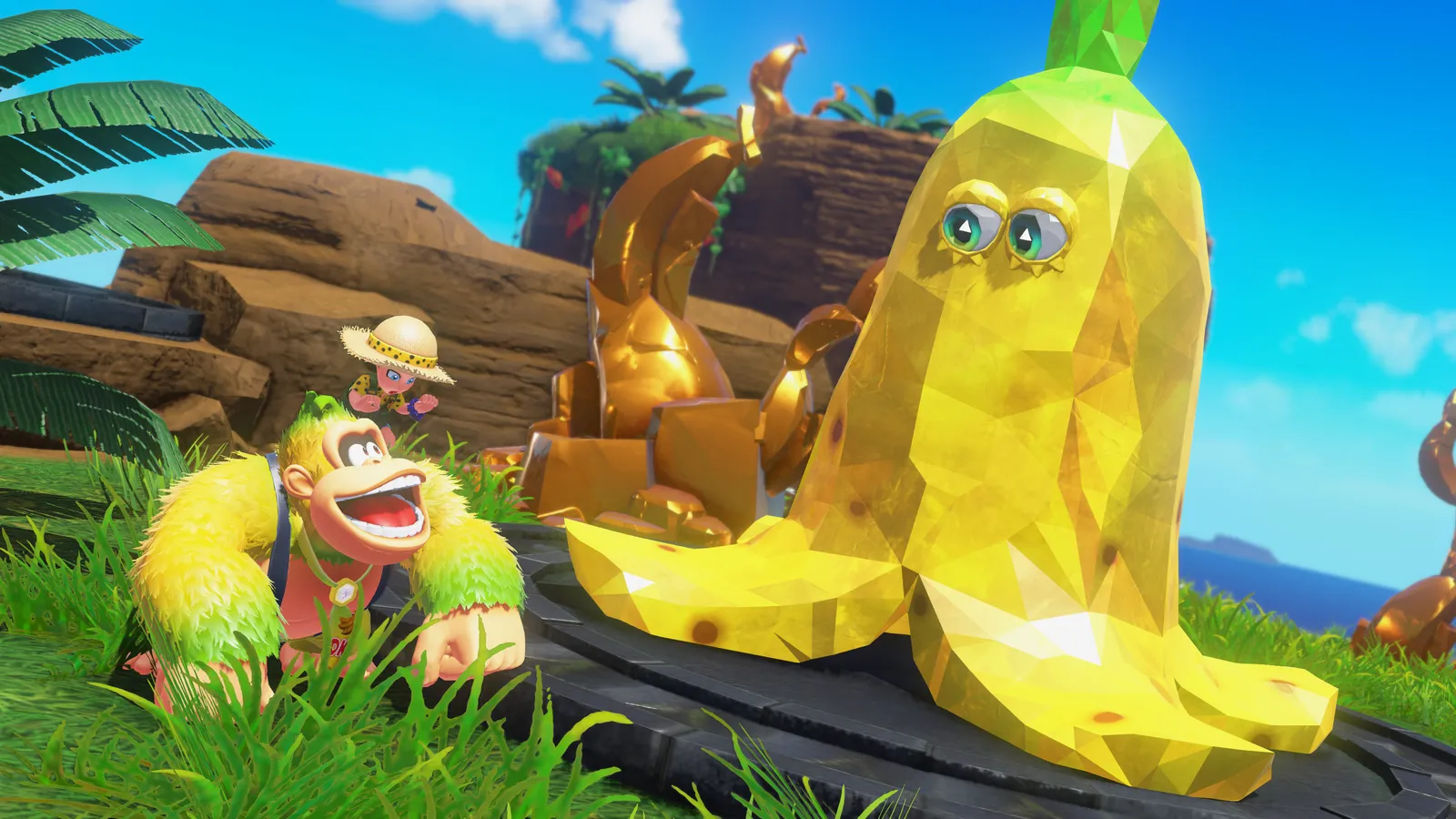Donkey Kong Bananza Expansion Exposes the Switch 2 Hit's Major Issue