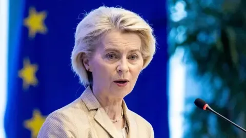 European Union Suggests Commercial Restrictions on Israel Over Gaza Hostilities
