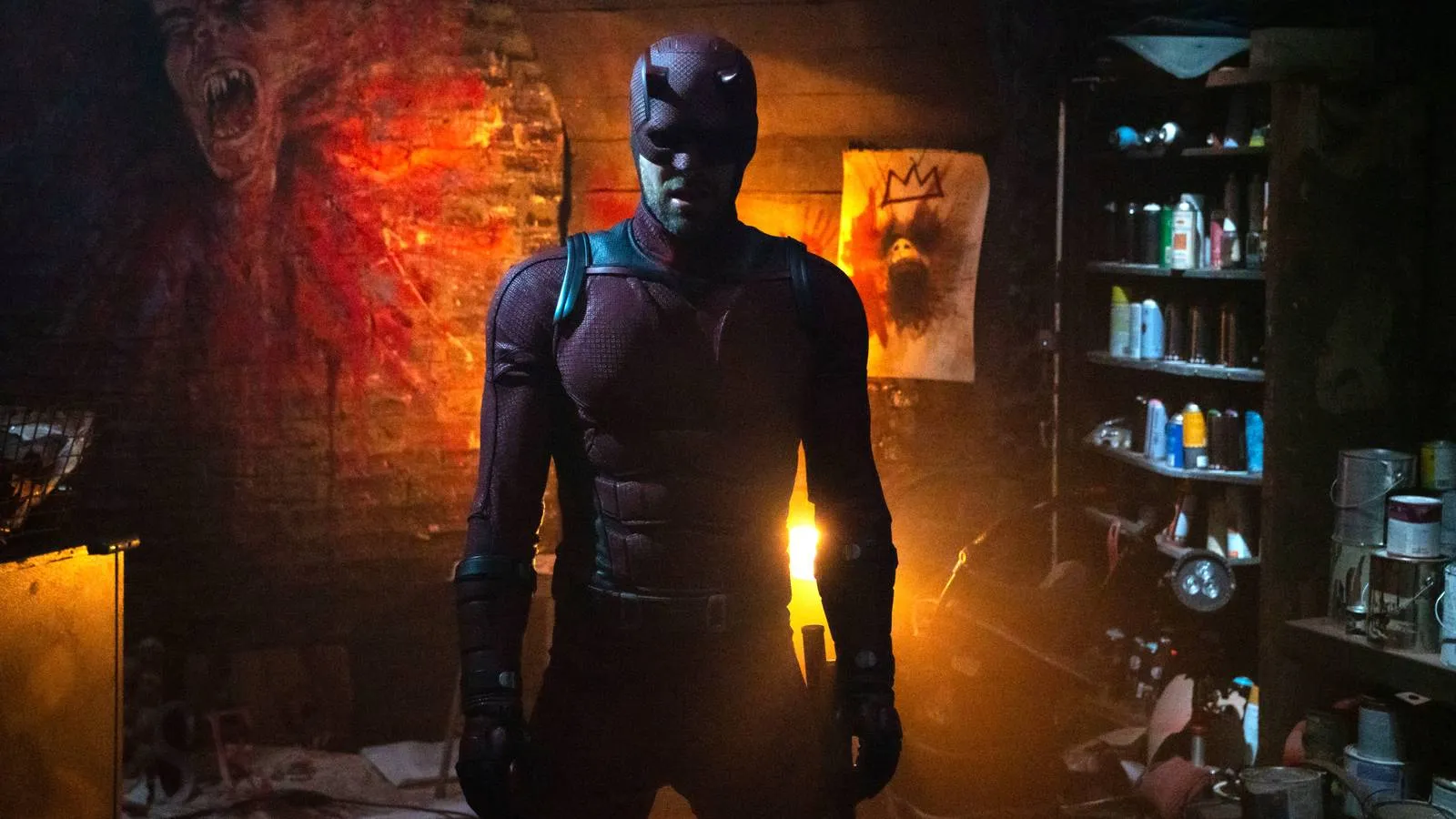 The Man Without Fear: Born Again Formally Announced for a Third Season