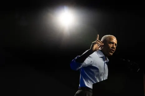 Barack Obama Warns America at ‘Pivotal Moment’ In the Wake of conservative activist Charlie Kirk Killing