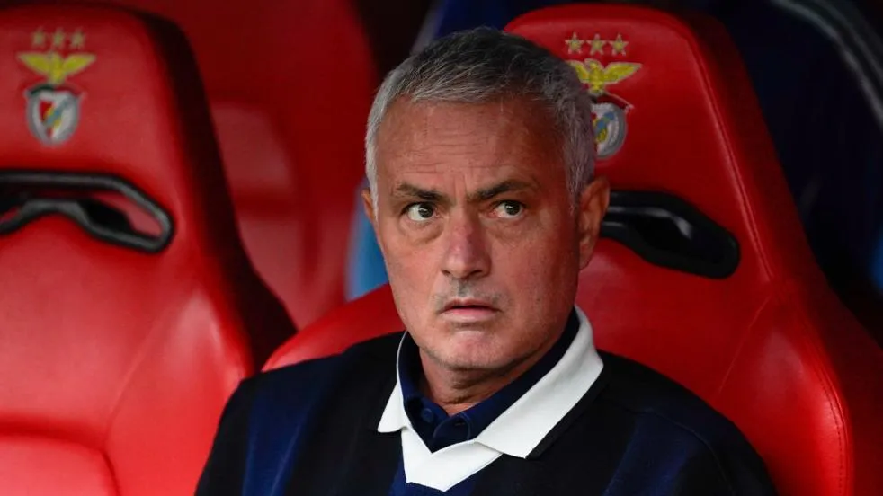 Mourinho Appointed New of Benfica