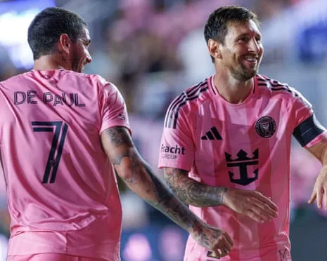 Regarding Messi and Inter Miami, MLS Cup glory Rules Supreme