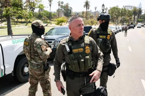 Court Rules LA Protester Cleared of Striking Immigration Officer