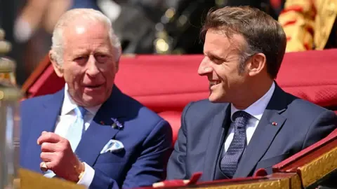 President Trump's Second UK Tour: An Overview