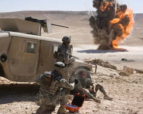 From Intense Action to Artistic Drama … Each of Kathryn Bigelow’s Movies – Listed!