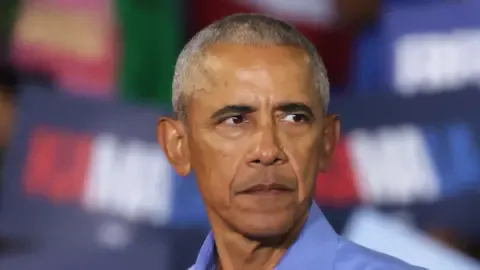 Obama Alerts of ‘Severe Political Turmoil’ In the Wake of Charlie Kirk Death