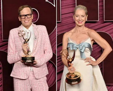 Jeff Hiller and Katherine LaNase: Their Unexpected Emmy Wins Motivate Those That Break the Template