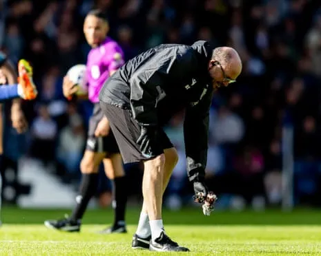 I’ve Observed Horrible Things at Football Games – Yet The Thing That Dropped on the Pitch Last Week Was the Worst