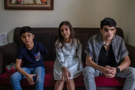 Hoping for a Visa Ahead of Loss: The Gaza Strip’s Wounded Children Trapped in Uncertainty