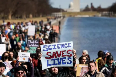 The President’s War on Science Leaves US Public Health Experts Reeling: ‘They’re Ignoring Science’