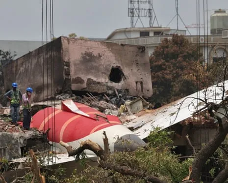 Relatives of Air India Disaster Deceased Sue Aerospace Giant Following Deadly Accident