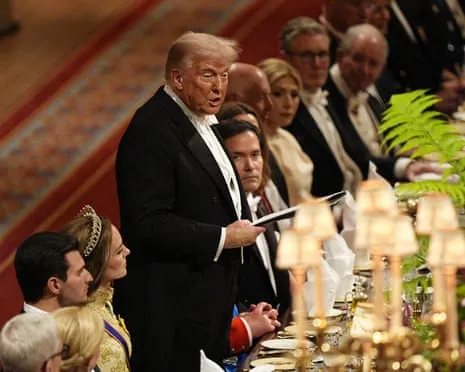 Starmer and Donald Trump to Conduct Discussions as PM Warned UK Encounters ‘Huge Dilemma’ Concerning Ties with US