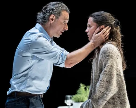 Ibsen’s Lady from the Sea Critique – Alicia Vikander Headline a Magnificent Reimagining