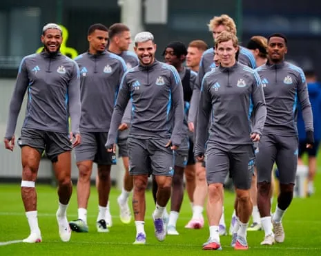 Eddie Howe Urges Squad to Prove They're Serious Challengers When Facing Barcelona
