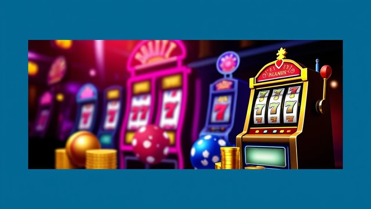 Dodging Frequent Blunders When Engaging in Slot Machine Slots