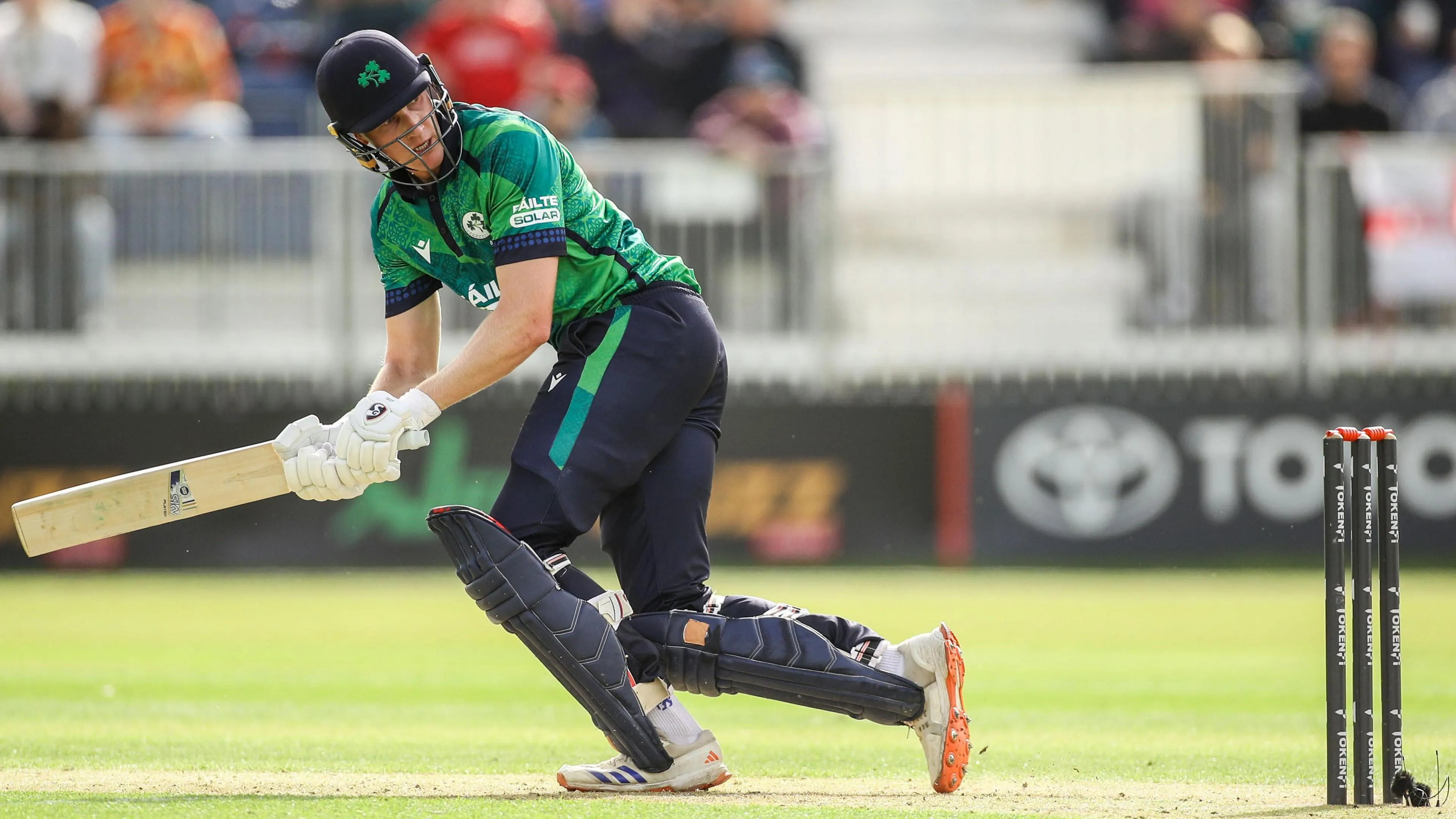 Salt Guides England to Maiden T20 Triumph Over Ireland