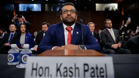 Kash Patel's Contentious Judiciary Committee Hearing: Key Takeaways