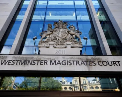 A Trio of Suspects Prosecuted Regarding Palestine Action Signs Plead Not Guilty