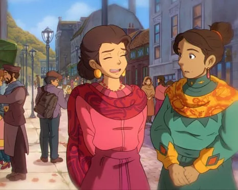 Glassworker Film Analysis: A Beautiful Miyazaki-Style Peace-Themed Tale