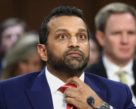 Unyielding Kash Patel Denies Politicization Allegations in Heated Senate Grilling