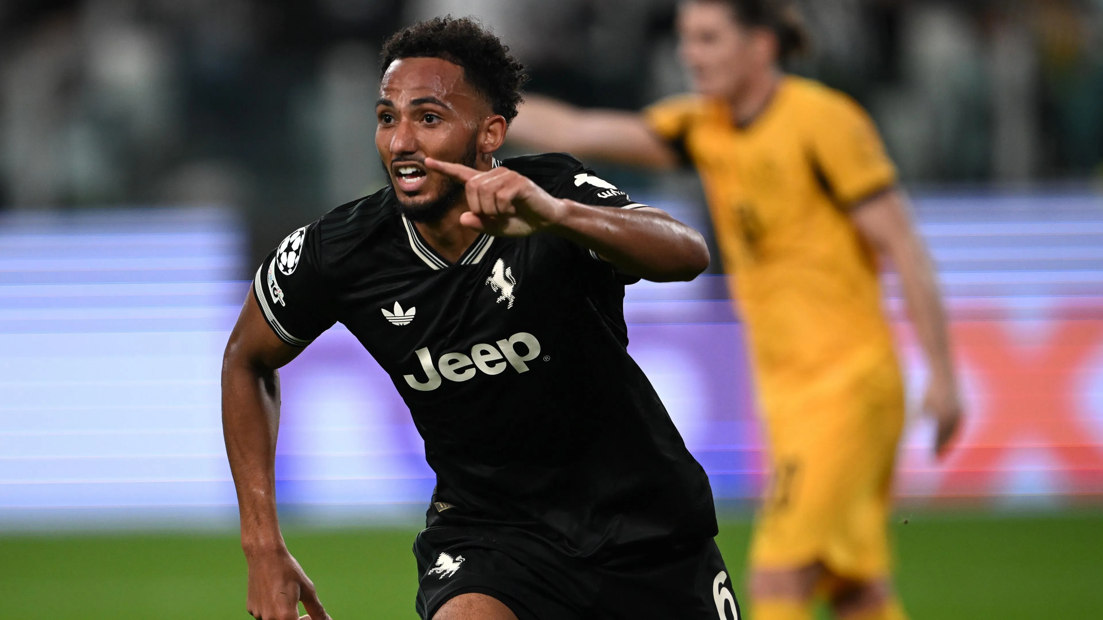 The Bianconeri Rescue Dramatic Tie Following Goal-Filled Second Half Showdown With Dortmund