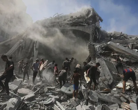 UN Findings Labels Israel of Atrocities in Palestinian Territories: Why International Leaders Still to Refuse Intervention?