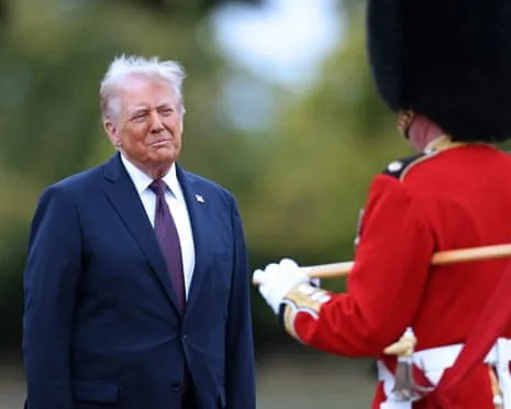Australian Media Outlet Barred from President Trump's British Press Conference Following Journalist Confrontation