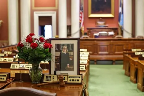 Minnesota Citizens Visit Election Sites to Fill Seat of Slain Lawmaker