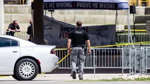 Suspect Incorrectly Claimed Firing at Kirk to Mislead from True Assailant, Authorities Report